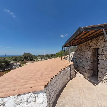 Prázdninový dům Trulli Le Scalelle *