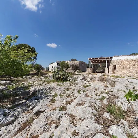 Trulli Le Scalelle Prázdninový dům *