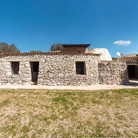 Trulli Le Scalelle Prázdninový dům *