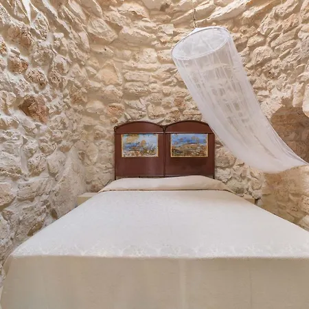 Prázdninový dům Trulli Le Scalelle