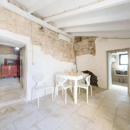 Trulli Le Scalelle Prázdninový dům