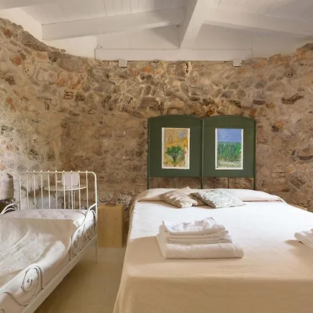 Trulli Le Scalelle Prázdninový dům *