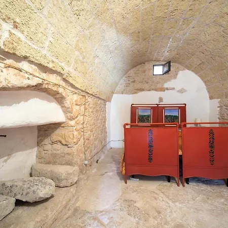 Prázdninový dům Trulli Le Scalelle *