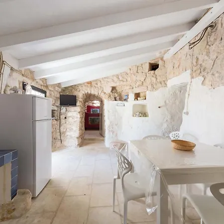 Prázdninový dům Trulli Le Scalelle Morciano di Leuca