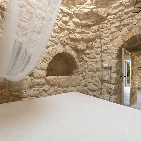 Trulli Le Scalelle Prázdninový dům