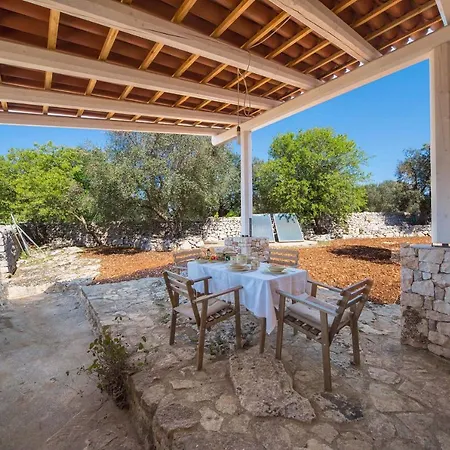 Trulli Le Scalelle Morciano di Leuca