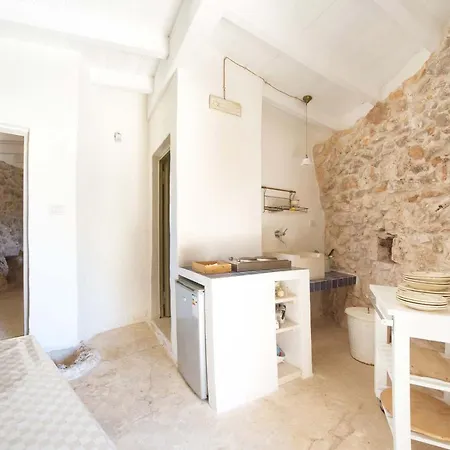 Trulli Le Scalelle Prázdninový dům