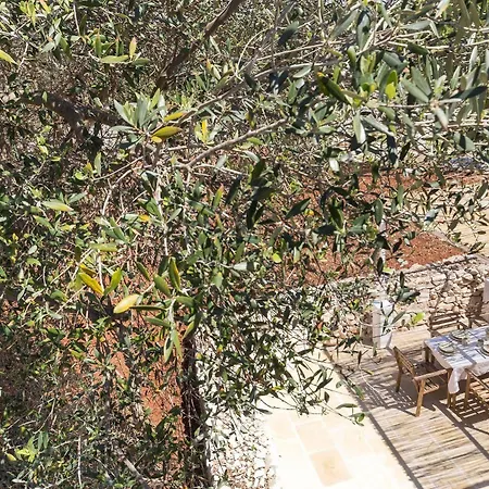 Holiday home Trulli Le Scalelle Morciano di Leuca
