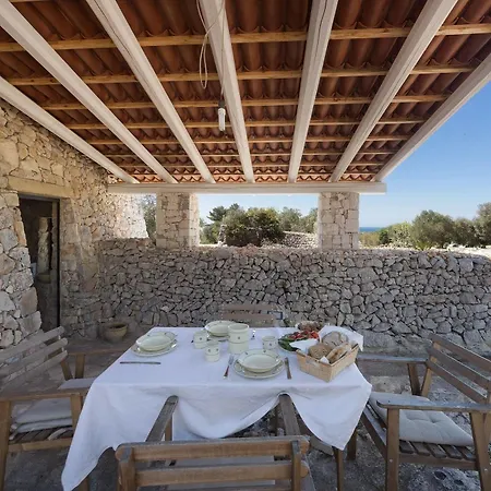 Trulli Le Scalelle Holiday home Morciano di Leuca