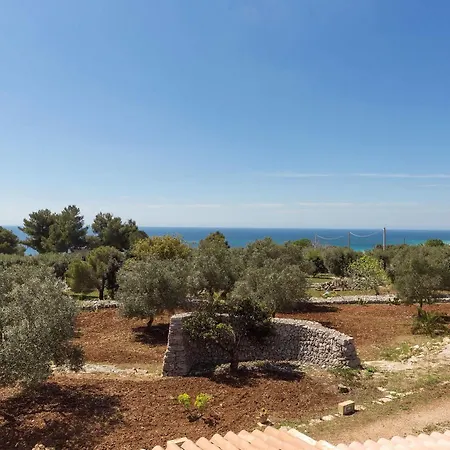 Vakantiehuis Trulli Le Scalelle Morciano di Leuca