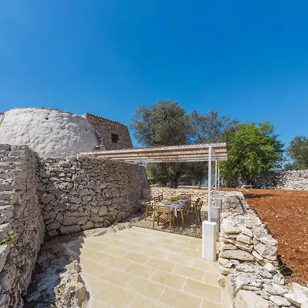Trulli Le Scalelle * Morciano di Leuca