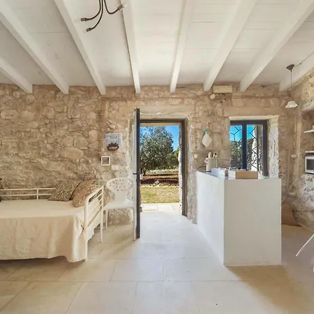 Trulli Le Scalelle Morciano di Leuca