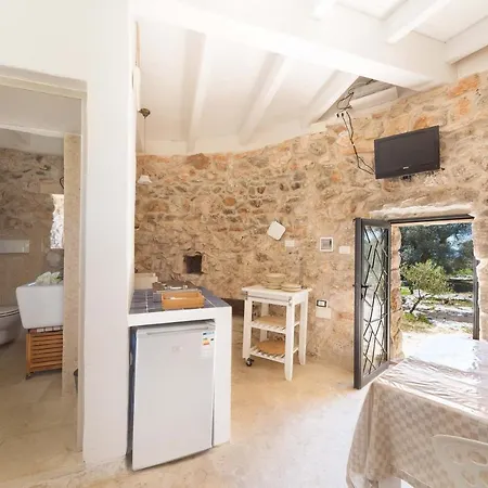 Feriehus Trulli Le Scalelle *